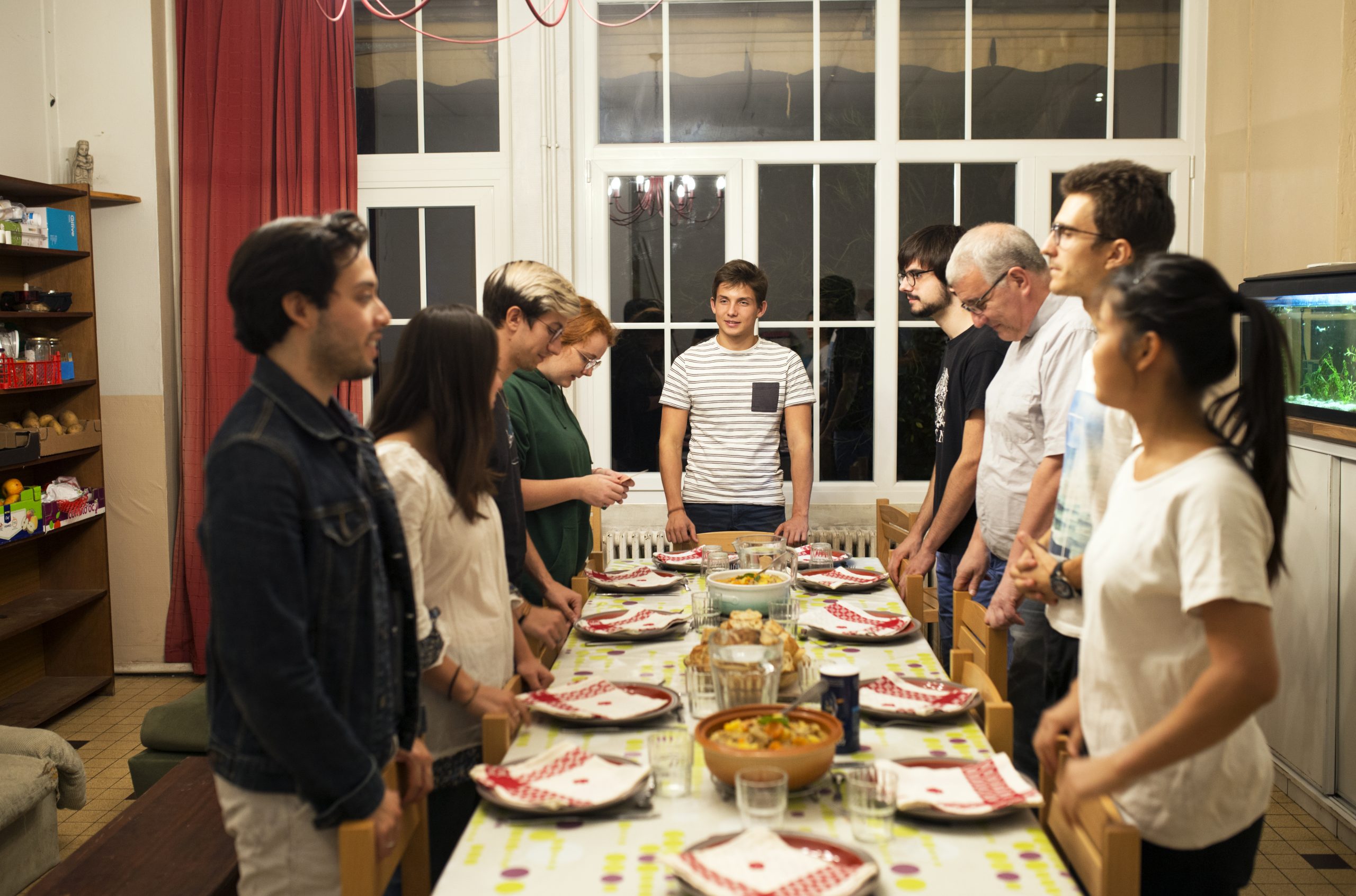 Foyer Emmanuel D Alzon Montpellier Assomption Jeunes