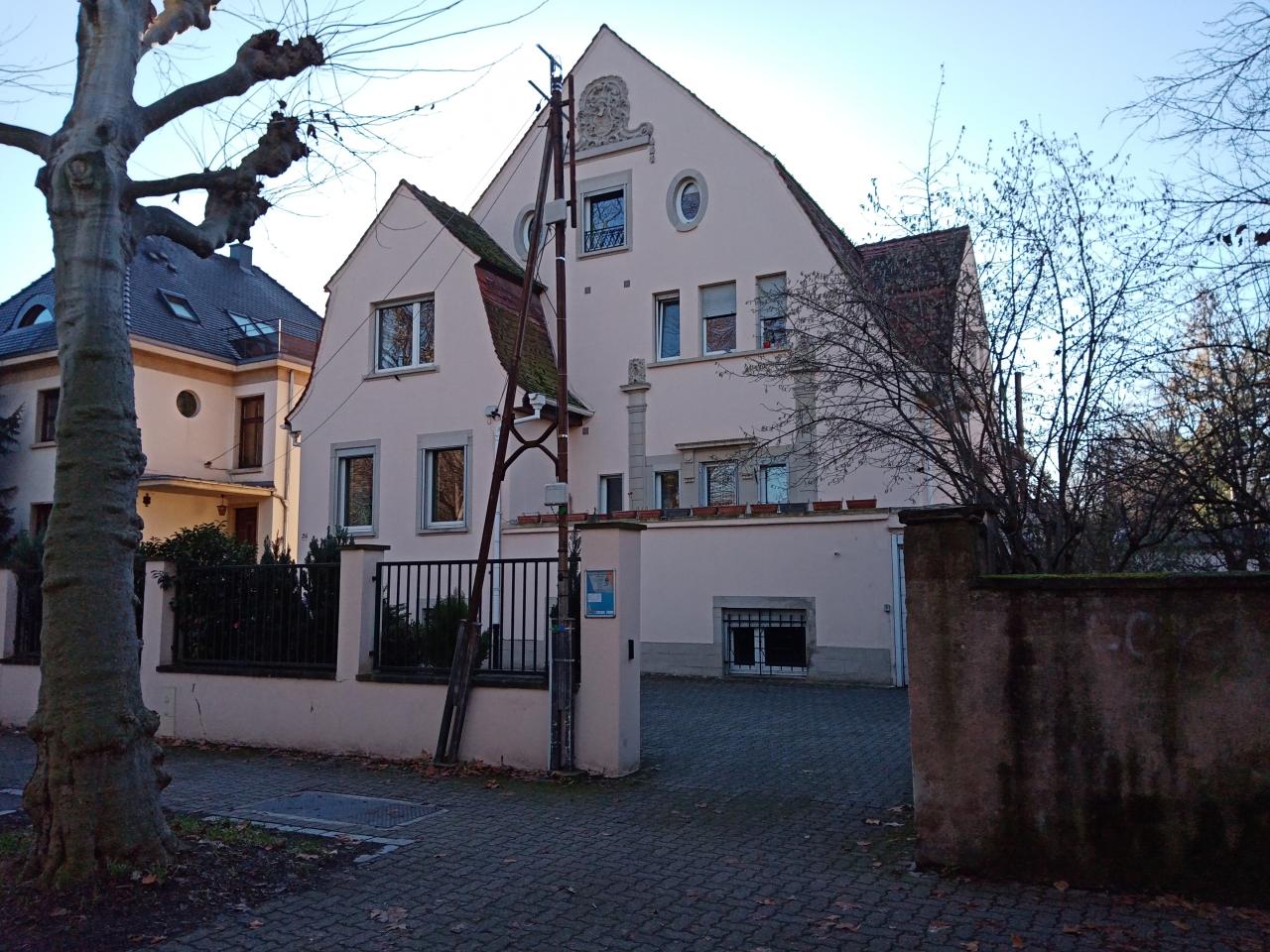 Foyer de Strasbourg