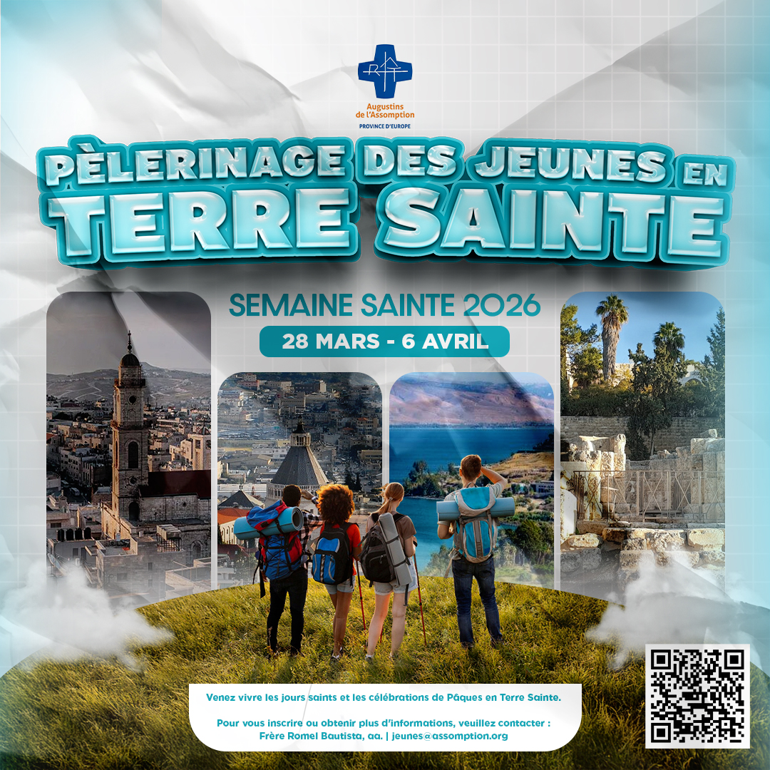 Ouverture des inscriptions pour le pèlerinage à Jérusalem