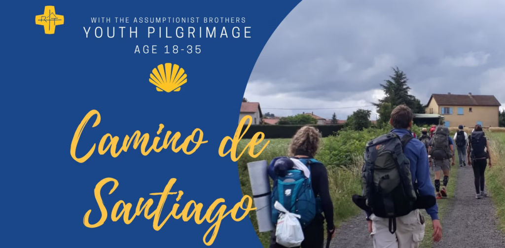 Pèlerinage Jeunes sur le Chemin de Compostelle !
